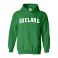 thumbnail image 1 of IWPF - Mens Plus Sweatshirts and Hoodies - Ireland, 1 of 5