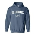 thumbnail image 1 of IWPF - Mens Plus Sweatshirts and Hoodies - KALSIN, 1 of 5