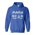 thumbnail image 1 of IWPF - Mens Plus Sweatshirts and Hoodies - Mama Bear, 1 of 5