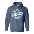 thumbnail image 1 of IWPF - Mens Plus Sweatshirts and Hoodies - Michigan Made, 1 of 5