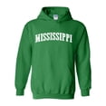 thumbnail image 1 of IWPF - Mens Plus Sweatshirts and Hoodies - Mississippi, 1 of 5