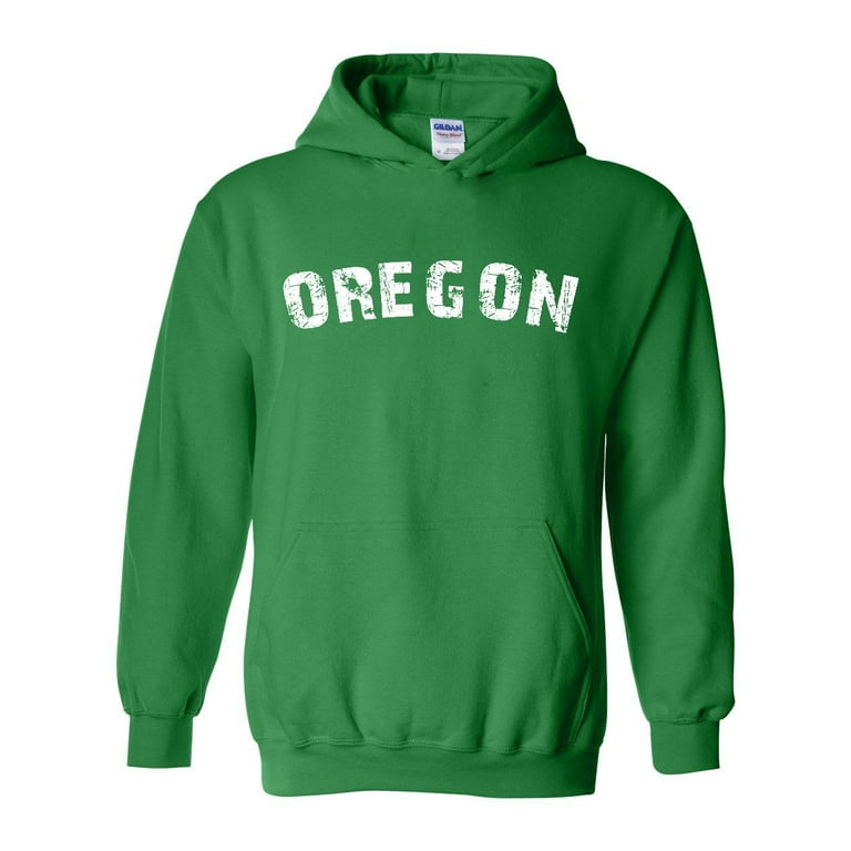 IWPF Mens Plus Sweatshirts and Hoodies Oregon Walmart