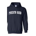 thumbnail image 1 of IWPF - Mens Plus Sweatshirts and Hoodies - Puerto Rico, 1 of 5