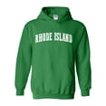 thumbnail image 1 of IWPF - Mens Plus Sweatshirts and Hoodies - Rhode Island, 1 of 5