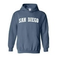 thumbnail image 1 of IWPF - Mens Plus Sweatshirts and Hoodies - San Diego, 1 of 5