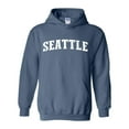 thumbnail image 1 of IWPF - Mens Plus Sweatshirts and Hoodies - Seattle, 1 of 5