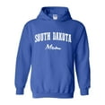 thumbnail image 1 of IWPF - Mens Plus Sweatshirts and Hoodies - South Dakota Mom, 1 of 5