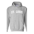 thumbnail image 1 of IWPF - Mens Plus Sweatshirts and Hoodies - St. Louis, 1 of 5