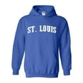 thumbnail image 1 of IWPF - Mens Plus Sweatshirts and Hoodies - St. Louis, 1 of 5