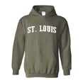 thumbnail image 1 of IWPF - Mens Plus Sweatshirts and Hoodies - St. Louis, 1 of 5