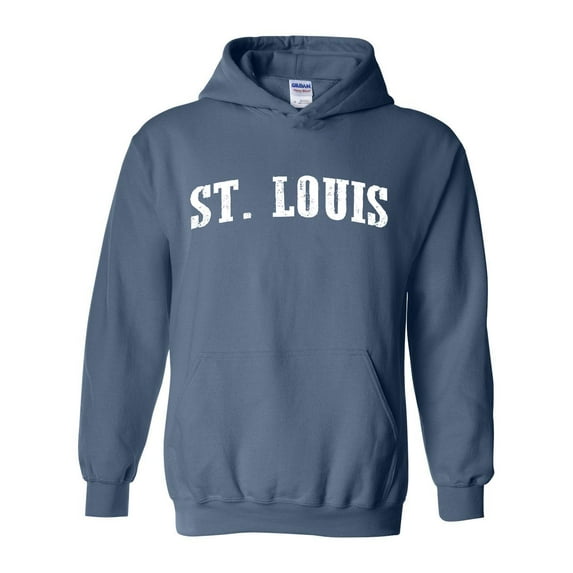 IWPF - Mens Plus Sweatshirts and Hoodies - St. Louis
