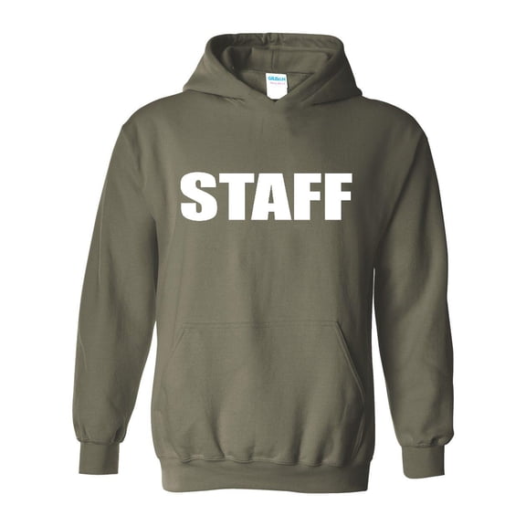 IWPF - Mens Plus Sweatshirts and Hoodies - Staff