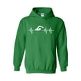thumbnail image 1 of IWPF - Mens Plus Sweatshirts and Hoodies - Swimming Swimmer, 1 of 5