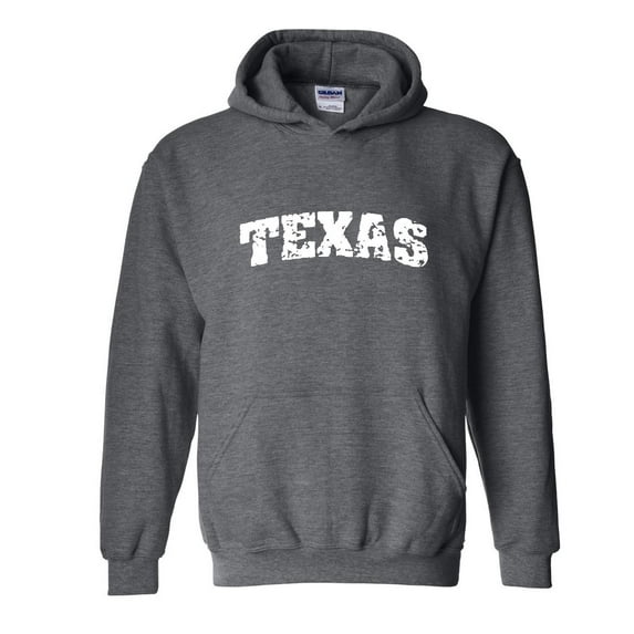 IWPF - Mens Plus Sweatshirts and Hoodies - Texas Flag