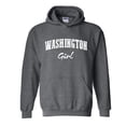 thumbnail image 1 of IWPF - Mens Plus Sweatshirts and Hoodies - Washington Girl, 1 of 5