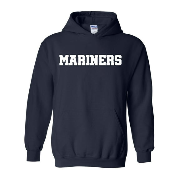 IWPF - Mens Plus Sweatshirts and Hoodies - Mariners