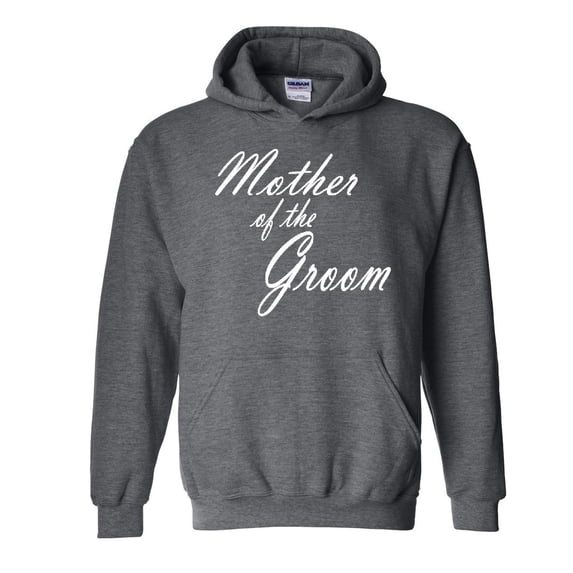 IWPF - Mens Plus Sweatshirts and Hoodies, up to Size 5XL - Mother of The Groom