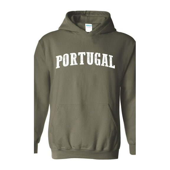 IWPF - Mens Plus Sweatshirts and Hoodies, up to Size 5XL - Portugal
