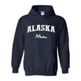 thumbnail image 1 of IWPF - Mens Sweatshirts and Hoodies - Alaska Mom, 1 of 5