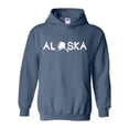 thumbnail image 1 of IWPF - Mens Sweatshirts and Hoodies - Alaska, 1 of 5