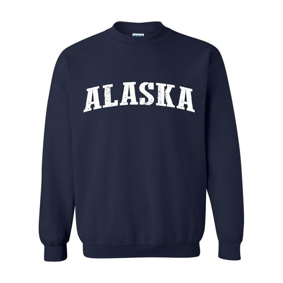 IWPF - Mens Sweatshirts and Hoodies - Alaska
