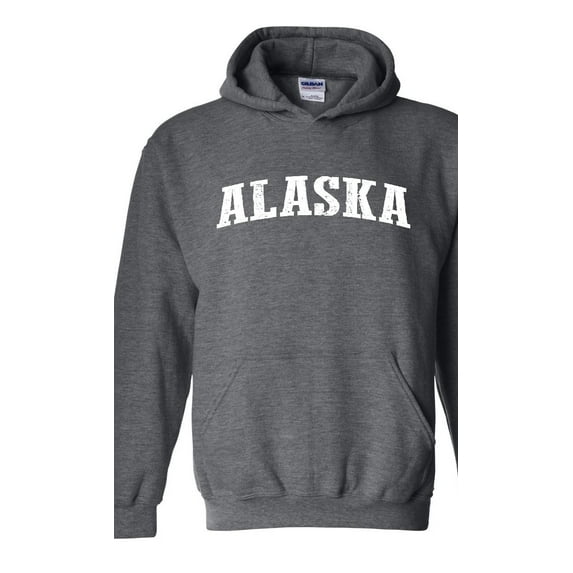 IWPF - Mens Sweatshirts and Hoodies - Alaska