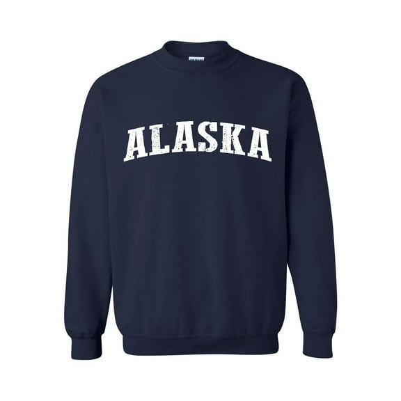IWPF - Mens Sweatshirts and Hoodies - Alaska