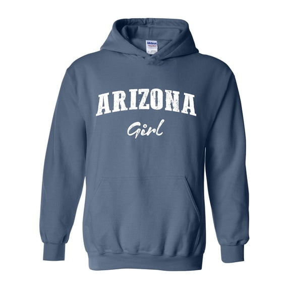 IWPF - Mens Sweatshirts and Hoodies - Arizona Girl