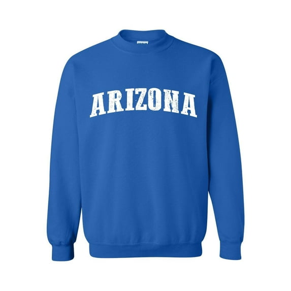 IWPF - Mens Sweatshirts and Hoodies - Arizona