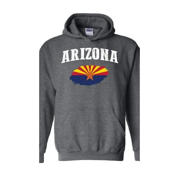 IWPF - Mens Sweatshirts and Hoodies - Arizona