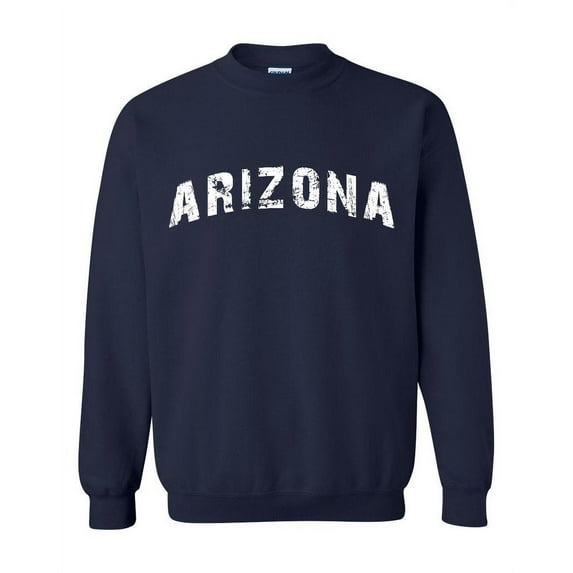 IWPF - Mens Sweatshirts and Hoodies - Arizona