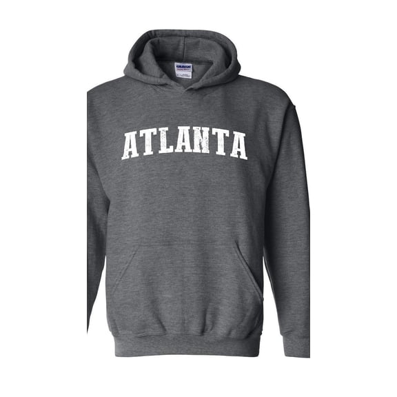 IWPF - Mens Sweatshirts and Hoodies - Atlanta