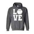 thumbnail image 1 of IWPF - Mens Sweatshirts and Hoodies - Baseball, 1 of 5