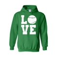 thumbnail image 1 of IWPF - Mens Sweatshirts and Hoodies - Baseball, 1 of 5