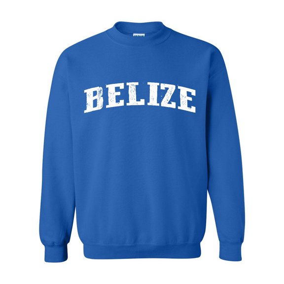 IWPF - Mens Sweatshirts and Hoodies - Belize