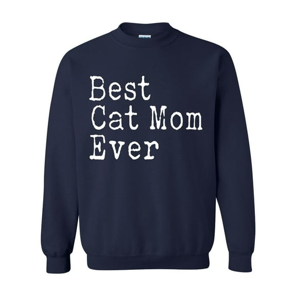 IWPF - Mens Sweatshirts and Hoodies - Best Cat Mom