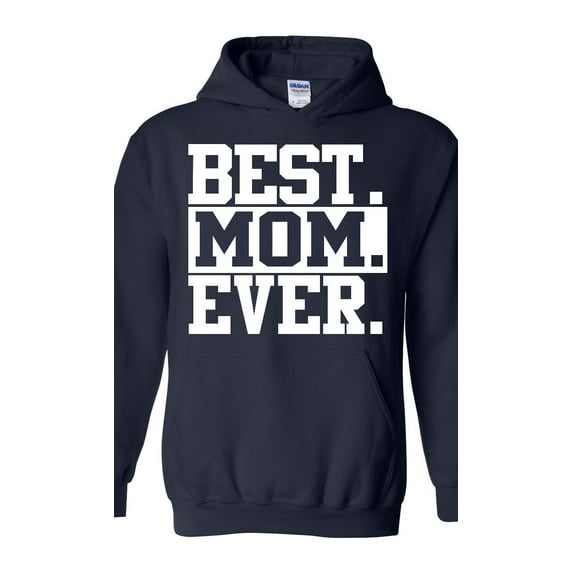 IWPF - Mens Sweatshirts and Hoodies - Best Mom