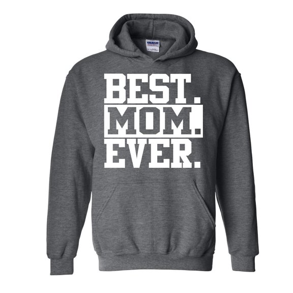 IWPF - Mens Sweatshirts and Hoodies - Best Mom