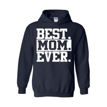 IWPF - Mens Sweatshirts and Hoodies - Best Mom