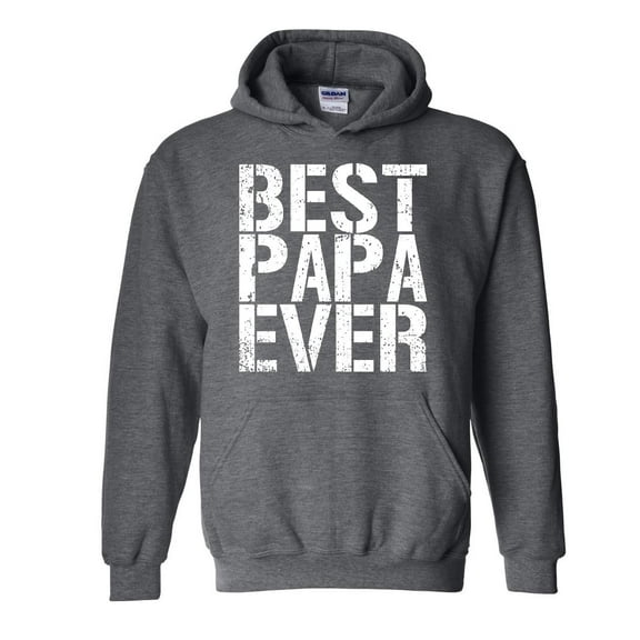 IWPF - Mens Sweatshirts and Hoodies - Best Papa