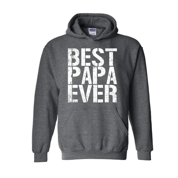 IWPF - Mens Sweatshirts and Hoodies - Best Papa