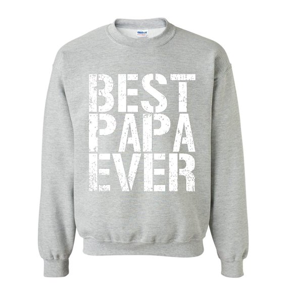 IWPF - Mens Sweatshirts and Hoodies - Best Papa