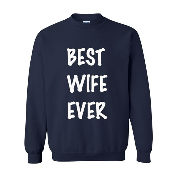IWPF - Mens Sweatshirts and Hoodies - Best Wife