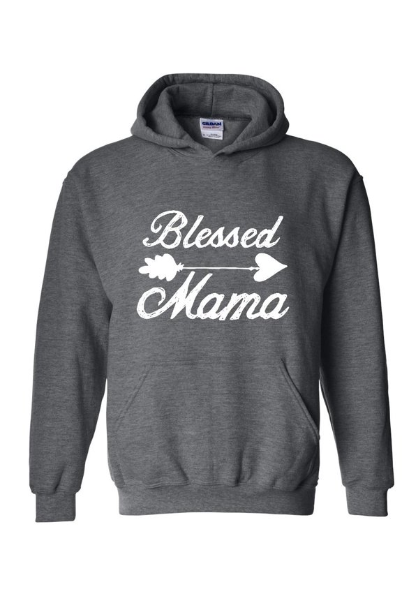 - Mens Sweatshirts and Hoodies - Blessed Mama