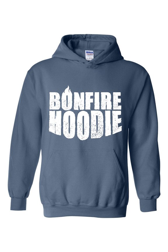 - Mens Sweatshirts and Hoodies - Bonfire Hoodie
