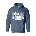 thumbnail image 1 of IWPF - Mens Sweatshirts and Hoodies - Bonfire Hoodie, 1 of 5