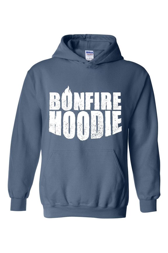 IWPF - Mens Sweatshirts and Hoodies - Bonfire Hoodie