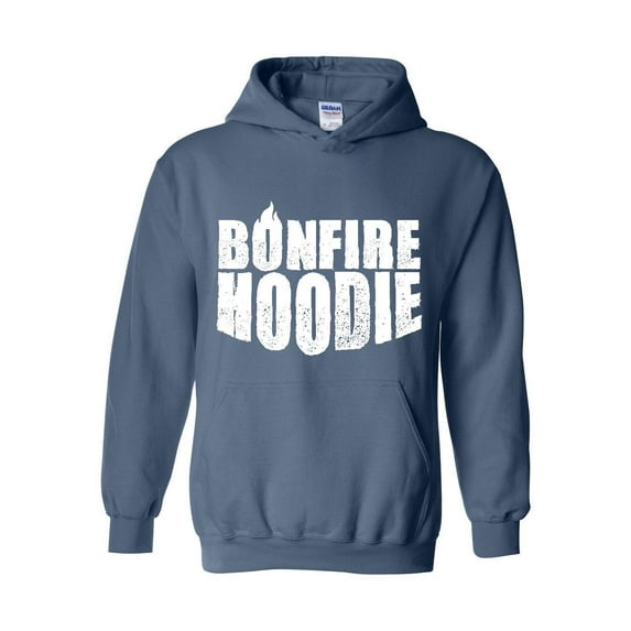 IWPF - Mens Sweatshirts and Hoodies - Bonfire Hoodie