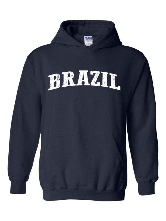 - Mens Sweatshirts and Hoodies - Brazil