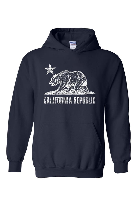 - Mens Sweatshirts and Hoodies - California Bear
